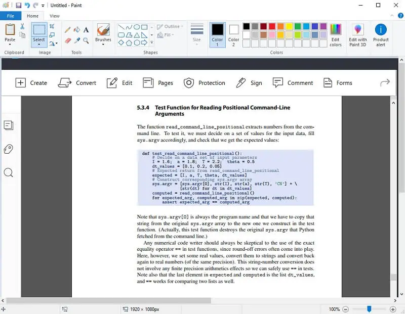 default windows 10 step4