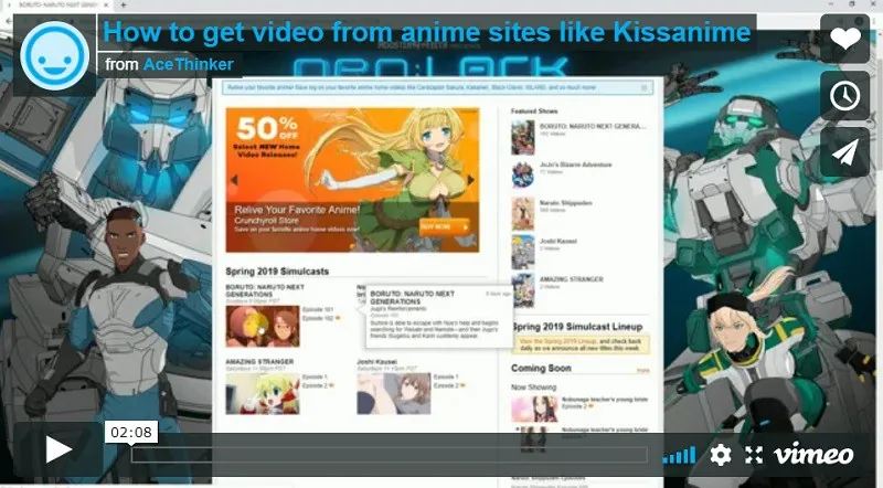 download kissanime video tutorial