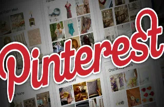 featured sites like pinterest