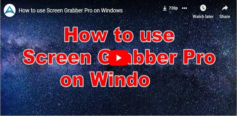 sgp windows video tutorial