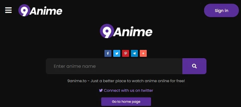 best anime sites 9anime
