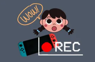 record switch gameplay feature image
