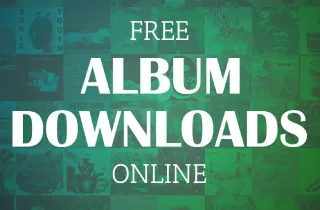 获得免费音乐的最佳免费专辑下载网站
