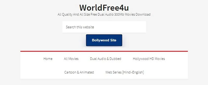 watch 3d movies online using worldfree4u