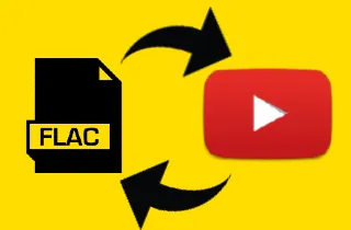 6 巨大的 YouTube 到 FLAC 转换器