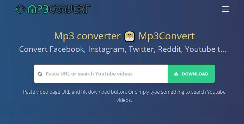 mp3convert as best mp3 converter