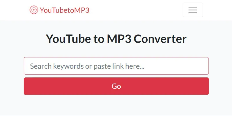 youtubetomp3 as best mp3 converter