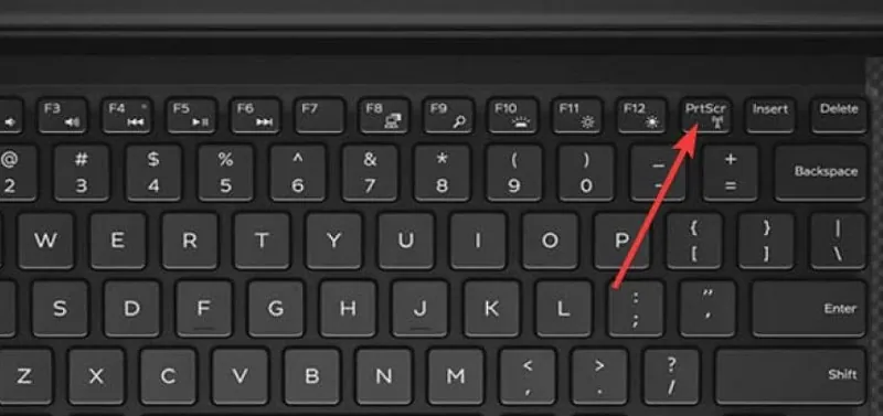 use print screen key for lenovo windows 7 laptop
