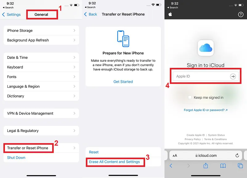 recover deleted iphone reminders from icloud