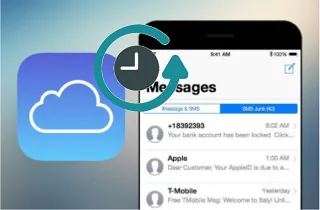 如何从 iCloud 恢复消息的可靠方法