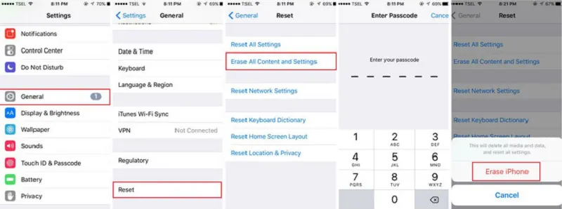 restore messages from icloud to ios devices on iphone