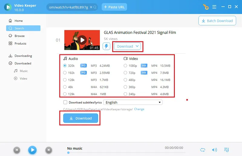 在 Instagram 上分享 Vimeo 视频的方法（逐步）