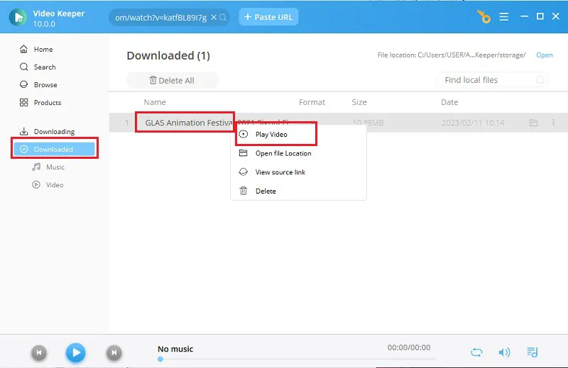 在 Instagram 上分享 Vimeo 视频的方法（逐步）