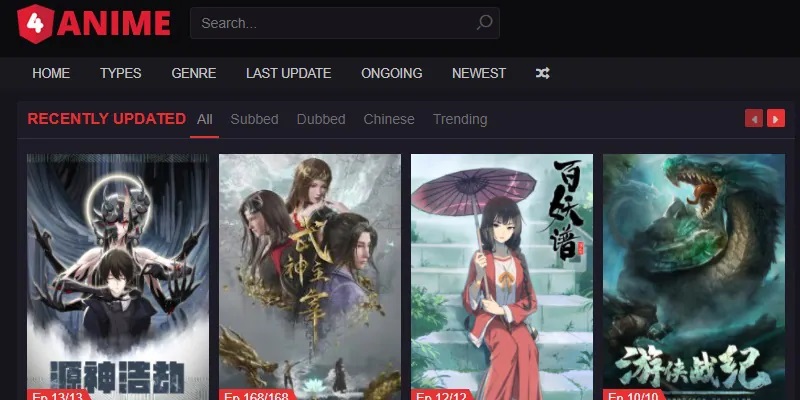 animixplay as best site to watch subbed anime online